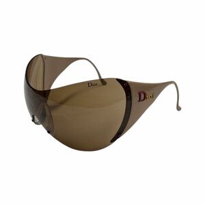 Dior Tan Women's Sunglasses - SOLD NOT AVAILABLE